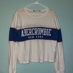 Abercrombie & Fitch Long Sleeve Top